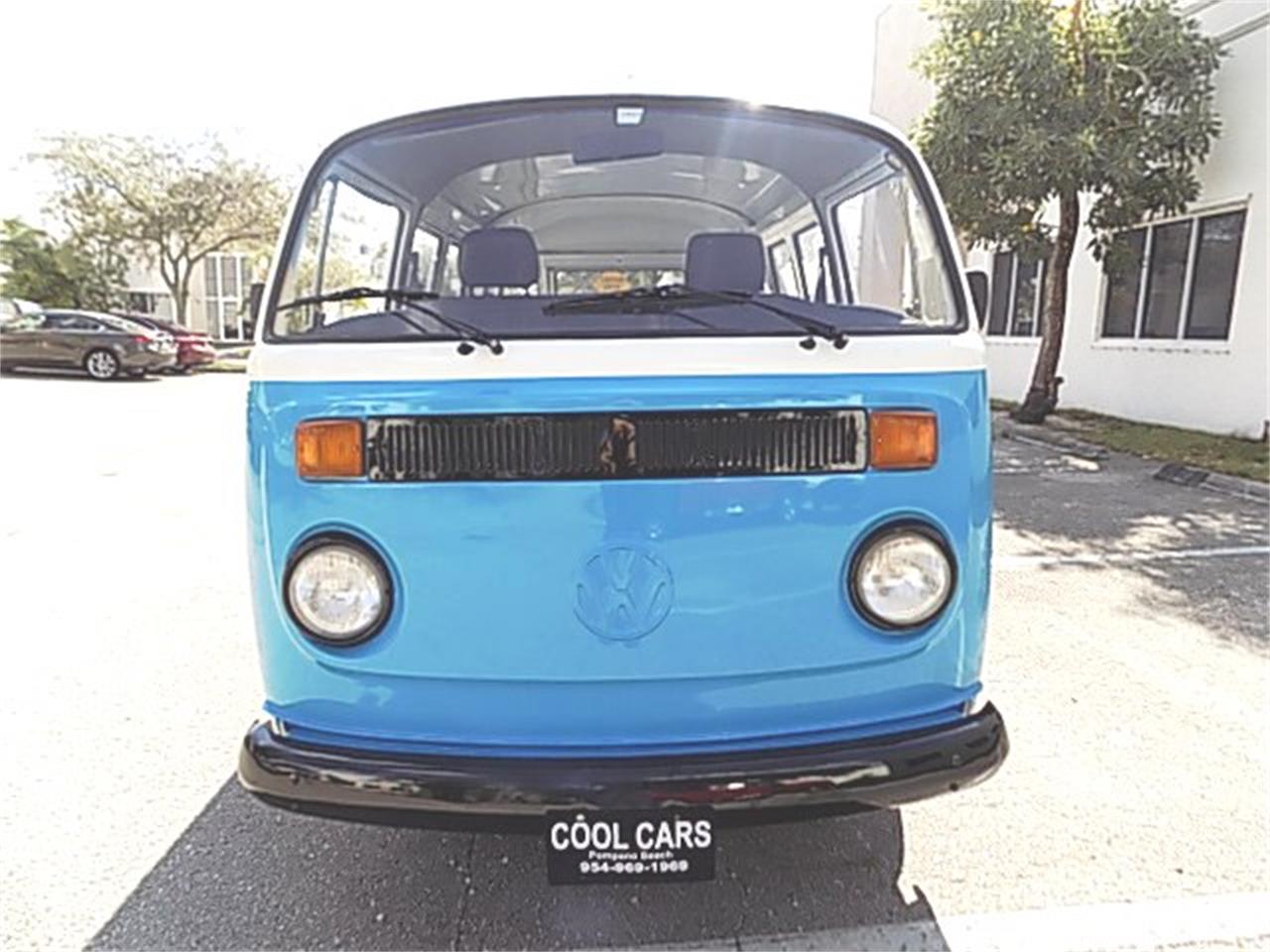 1993 Volkswagen Bus for sale in Pompano Beach, FL – photo 14