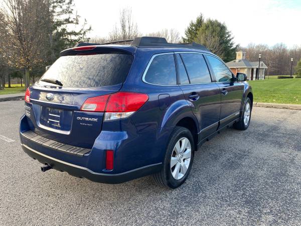 2011 Subaru Outback Premium - cars & trucks - by owner - vehicle... for sale in Meadville, PA – photo 4