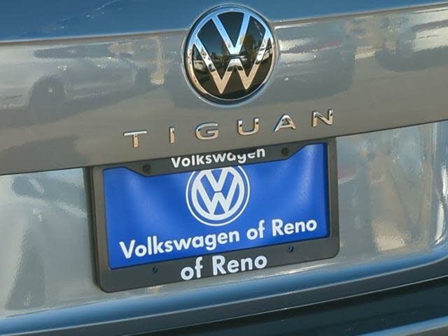 2022 Volkswagen Tiguan SE 4Motion for sale in Reno, NV – photo 11