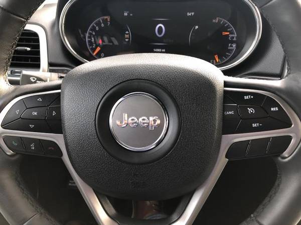 2018 Jeep Grand Cherokee Altitude 4x4 - cars & trucks - by dealer -... for sale in Flint, MI – photo 24