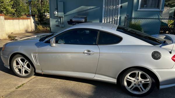 2004 Hyundai tiburon GT for sale in Gold Hill, OR – photo 3