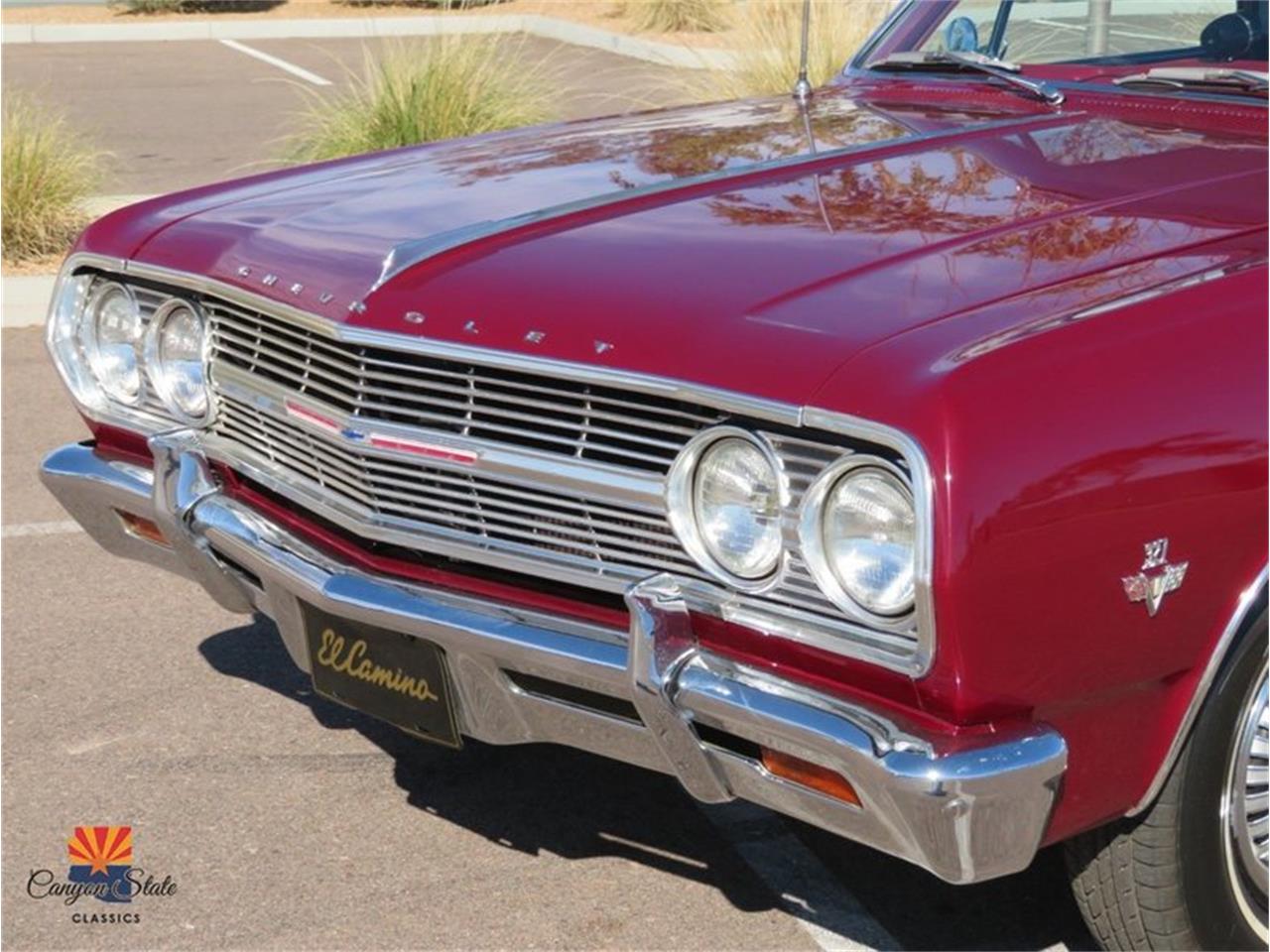 1965 Chevrolet El Camino for sale in Tempe, AZ – photo 29