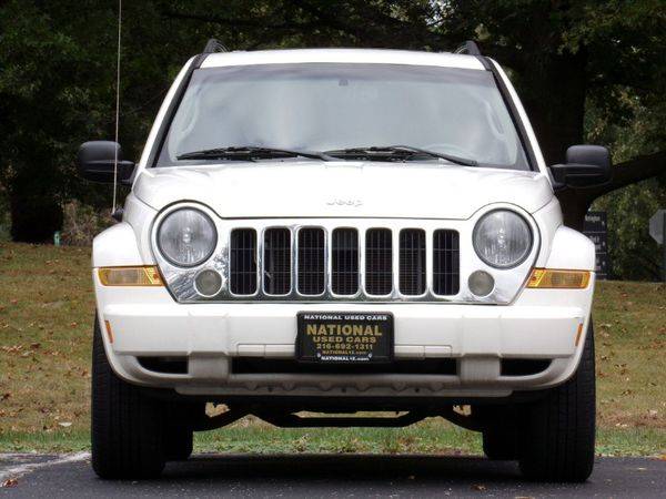 2005 Jeep Liberty Limited 2WD for sale in Cleveland, OH – photo 21