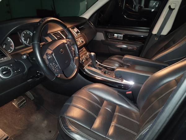 2010 Range Rover Sport HSE Luxury for sale in Plano, TX – photo 7