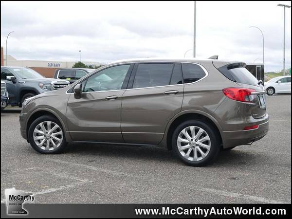 2016 Buick Envision Premium II AWD Lthr Moon for sale in Minneapolis, MN – photo 4