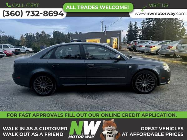 2006 Audi A4 A 4 A-4 20T Quattro Sedan 4D - - by for sale in Lynden, WA – photo 7