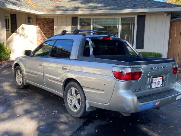2003 Subaru Baja - Original Owner for sale in Lakeport, CA – photo 4