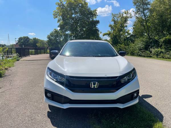 2021 Honda Civic Sport Sedan - Auto, Loaded, Spotless, Only 22k for sale in West Chester, OH – photo 13