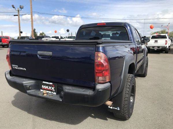 2012 Toyota Tacoma for sale in PUYALLUP, WA – photo 7
