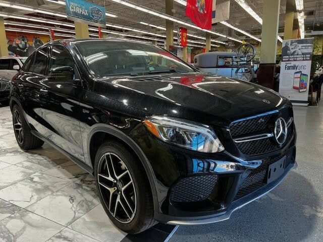 2018 Mercedes-Benz GLE-Class GLE AMG 43 4MATIC Coupe for sale in Other, NJ