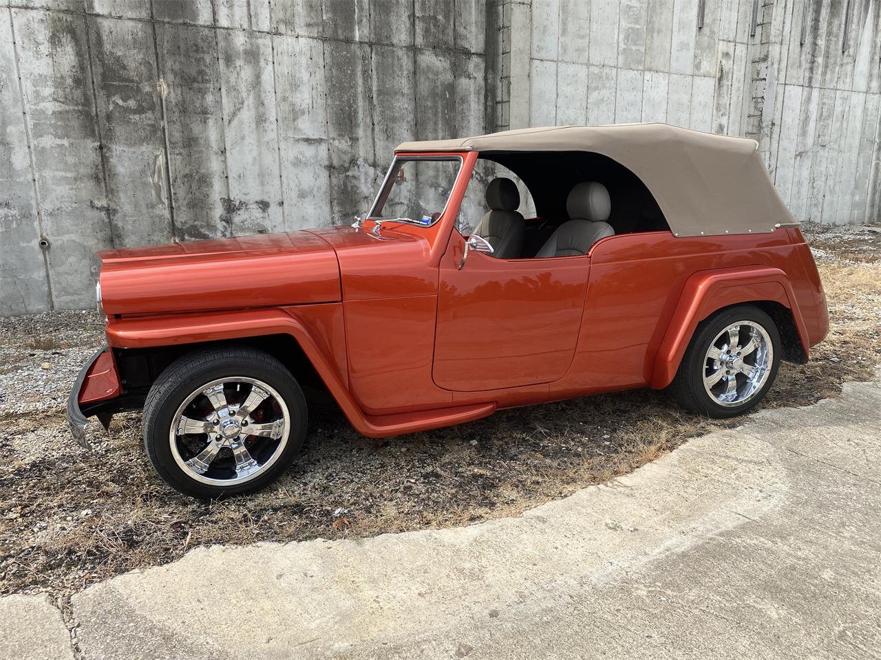 1949 Willys-Overland Jeepster for sale in Branson, MO – photo 23