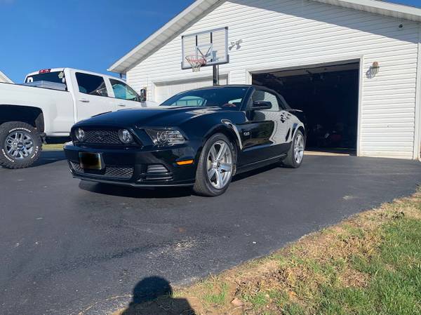 2013 Mustang GT for sale in Mount Vernon, OH