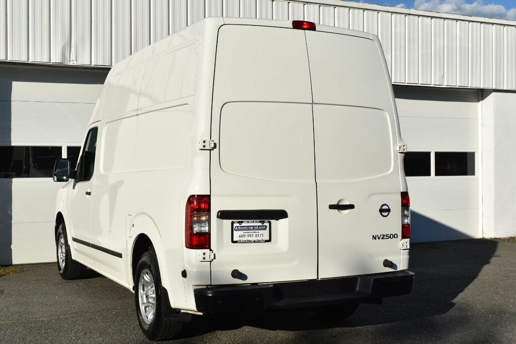 2020 Nissan NV Cargo 2500 HD SV with High Roof RWD for sale in Other, NJ – photo 11