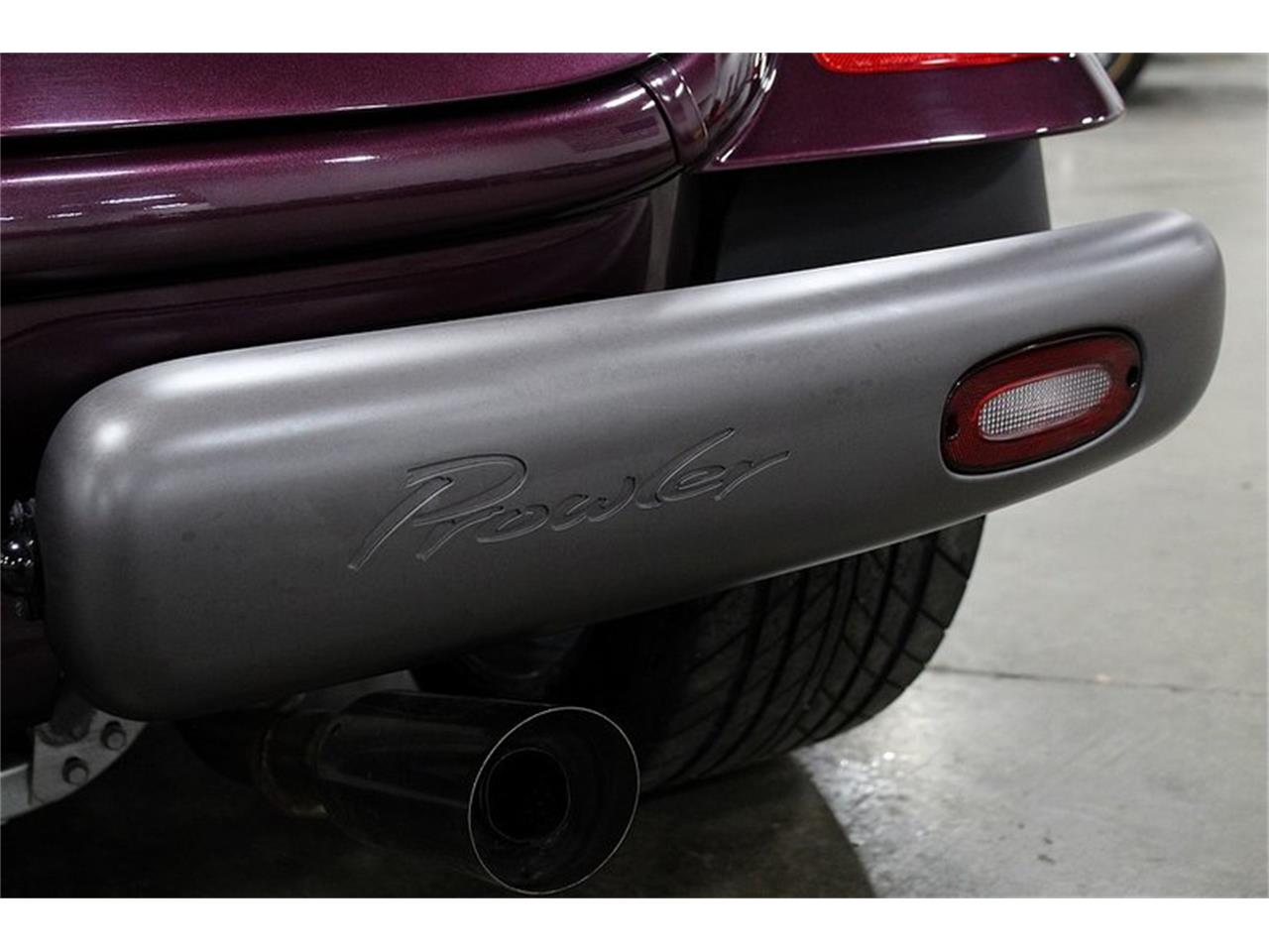 1999 Plymouth Prowler for sale in Kentwood, MI – photo 29