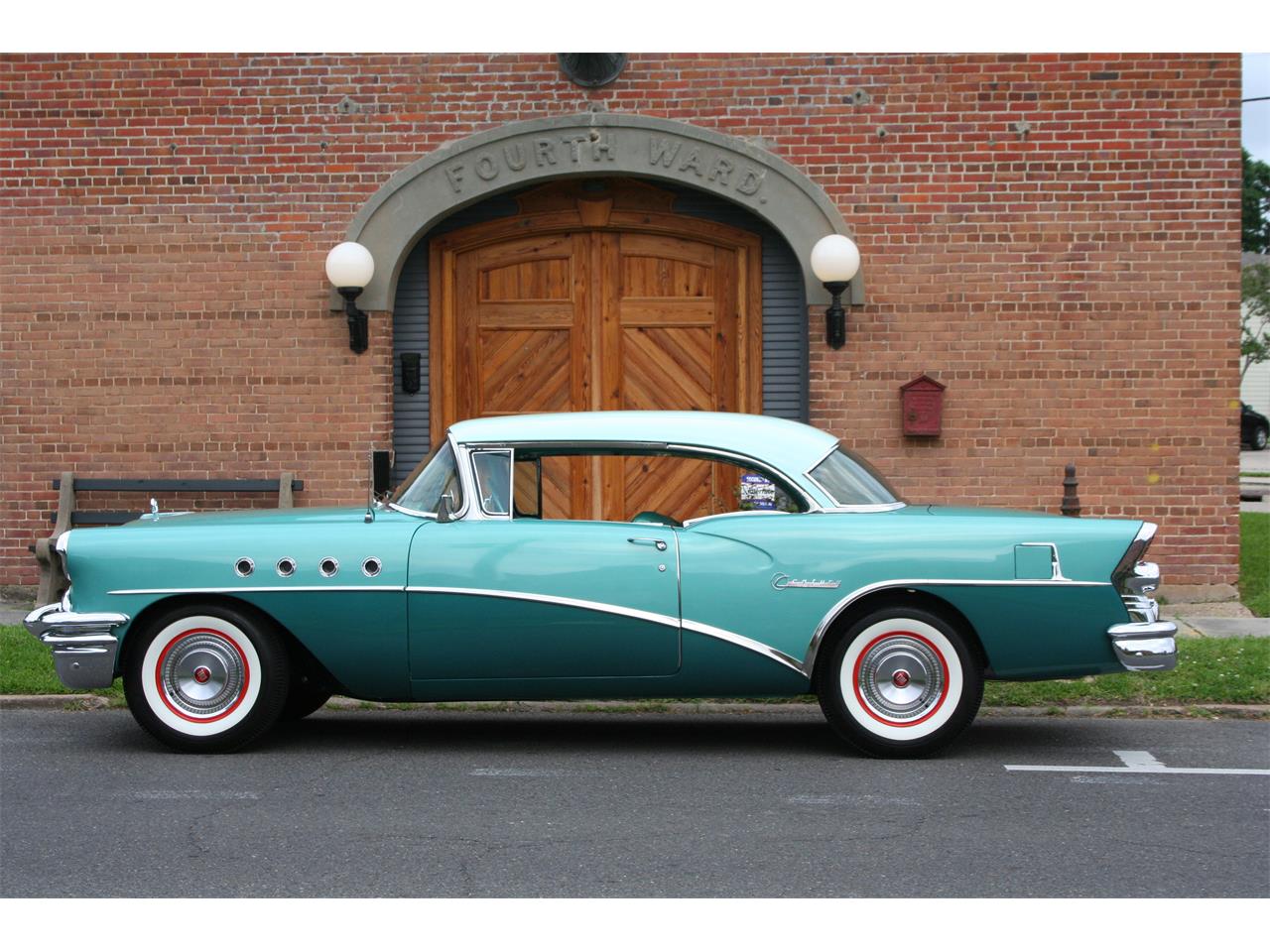 1955 Buick Century for sale in Lake Forest, IL – photo 3