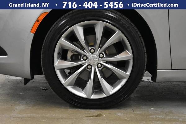 *2016 Chrysler 200 S* New Brakes/Rotors/Tires *Backup Cam* for sale in Grand Island, NY – photo 23