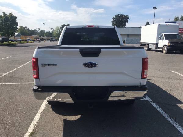 2015 Ford F-150 XLT x4 4dr SuperCrew 2.7L V6 Twin Turbocharger for sale in Milwaukie, OR – photo 5