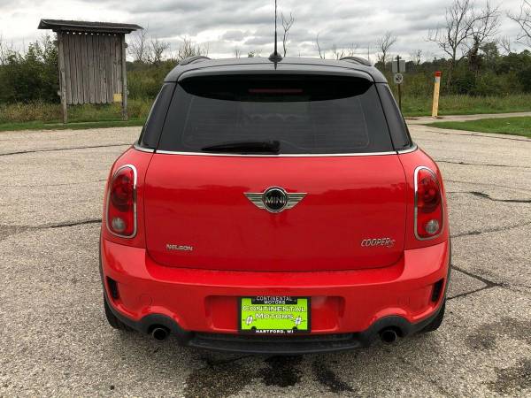 2011 MINI Cooper Countryman S 4dr Crossover - cars & trucks - by... for sale in Hartford, WI – photo 5