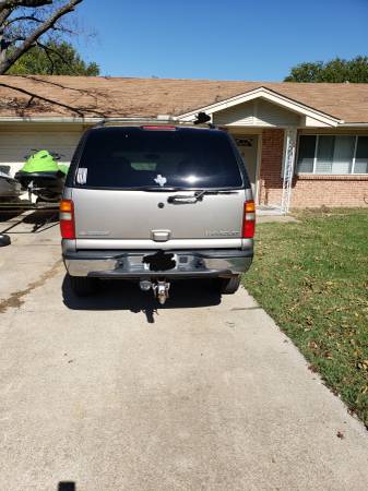 2003 Chevy Tahoe for sale in Azle, TX – photo 3