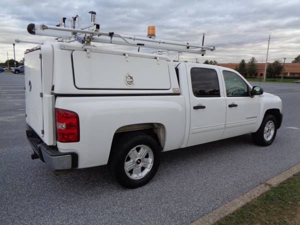 2010 CHEVROLET SILVERADO 1500 HYBRID! FLEET OWNED, W/ ONLY 39K MILES!! for sale in PALMYRA, MD – photo 7