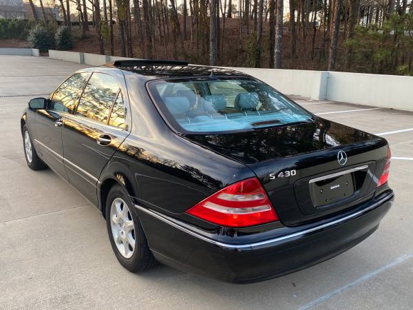 Mercedes-Benz S430 - - by dealer - vehicle automotive for sale in Snellville, GA – photo 8