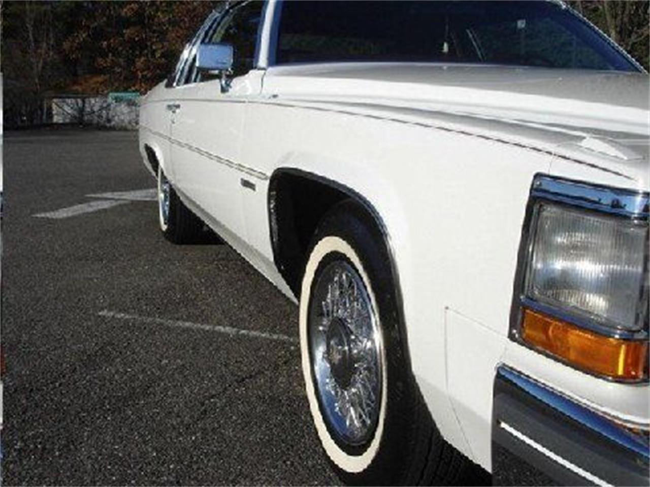 1981 Cadillac Coupe DeVille for sale in Stratford, NJ