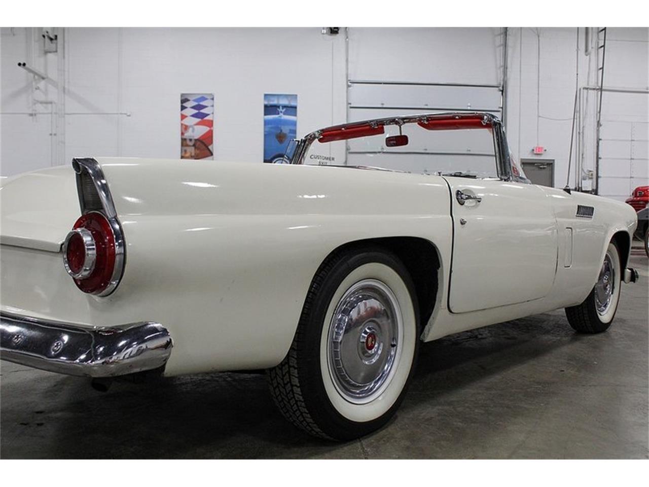 1956 Ford Thunderbird for sale in Kentwood, MI – photo 22