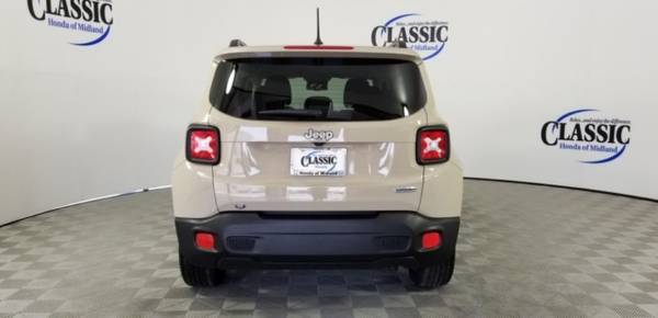 2016 Jeep Renegade Latitude for sale in Midland, TX – photo 10