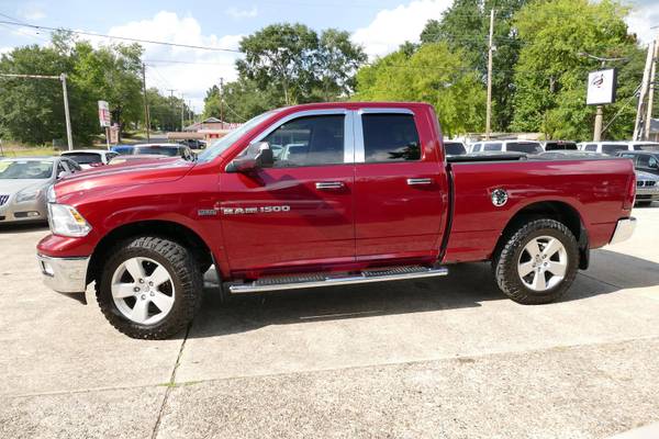 🚨 2011 DODGE RAM 1500 SLT 4x4 🚨 - 🎥 See Video Of This Ride! for sale in El Dorado, AR – photo 9