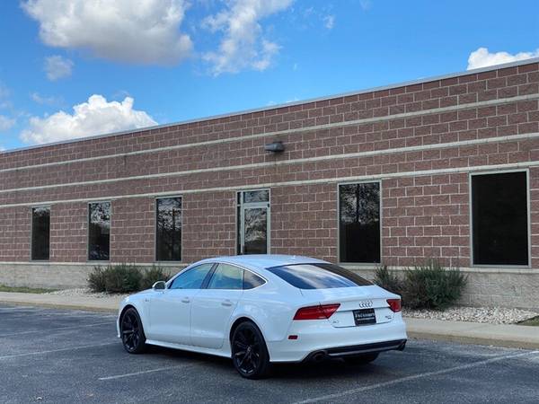 2013 Audi A7 3.0T Quattro Prestige: AWD ** Lower Miles ** Panoramic... for sale in Madison, WI – photo 3