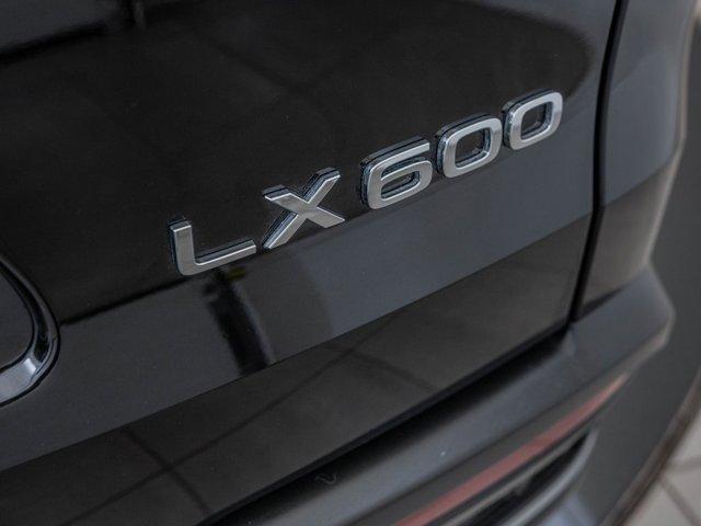 2022 Lexus LX 600 LX 600 F SPORT for sale in Denver , CO – photo 20
