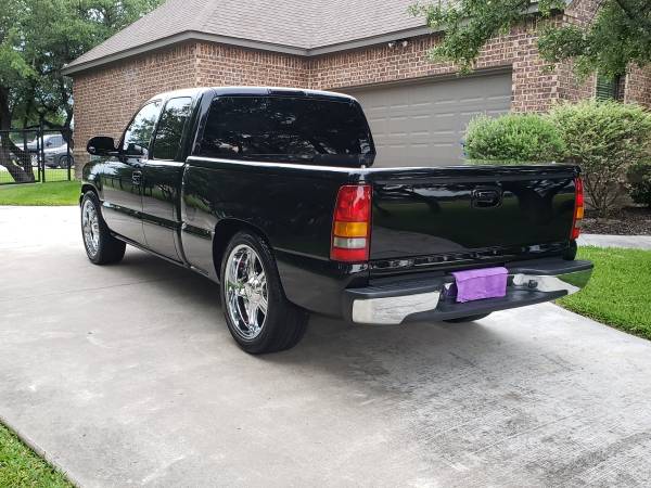 Custom Chevy Silverado 1500 Supercharged for sale in Azle, TX – photo 2