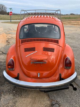 1971 Volkswagen Super Beetle - - by dealer - vehicle for sale in Fountain Inn, SC – photo 6