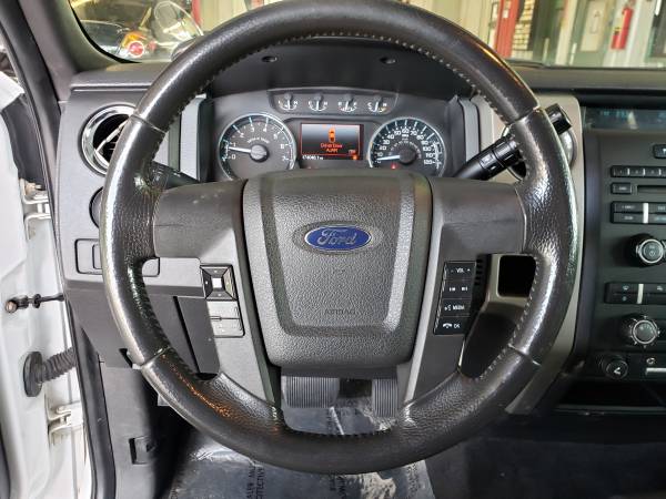 2011 FORD F150 SUPER CREW XLT for sale in Spring, TX – photo 18