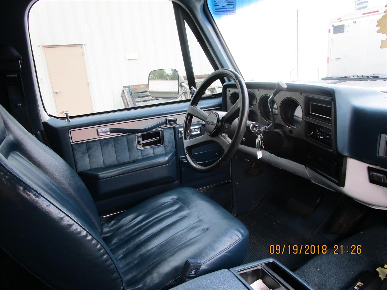 1990 GMC Jimmy for sale in Elkhorn, WI – photo 21