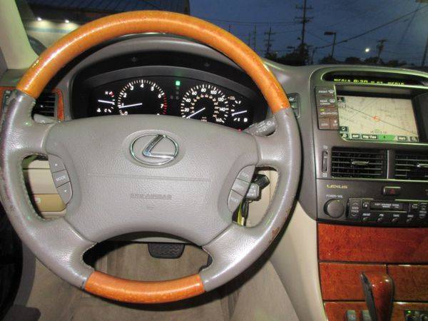 2006 Lexus LS 430 4dr Sdn ***Guaranteed Financing!!! for sale in Lynbrook, NY – photo 24