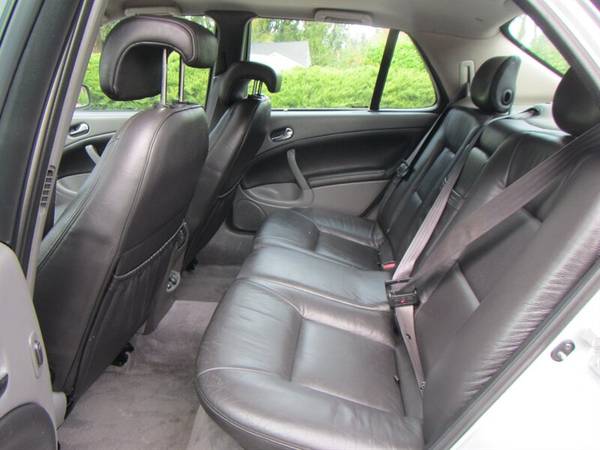 2002 Saab 9-5 Linear 2.3t - cars & trucks - by dealer - vehicle... for sale in Shoreline, WA – photo 14