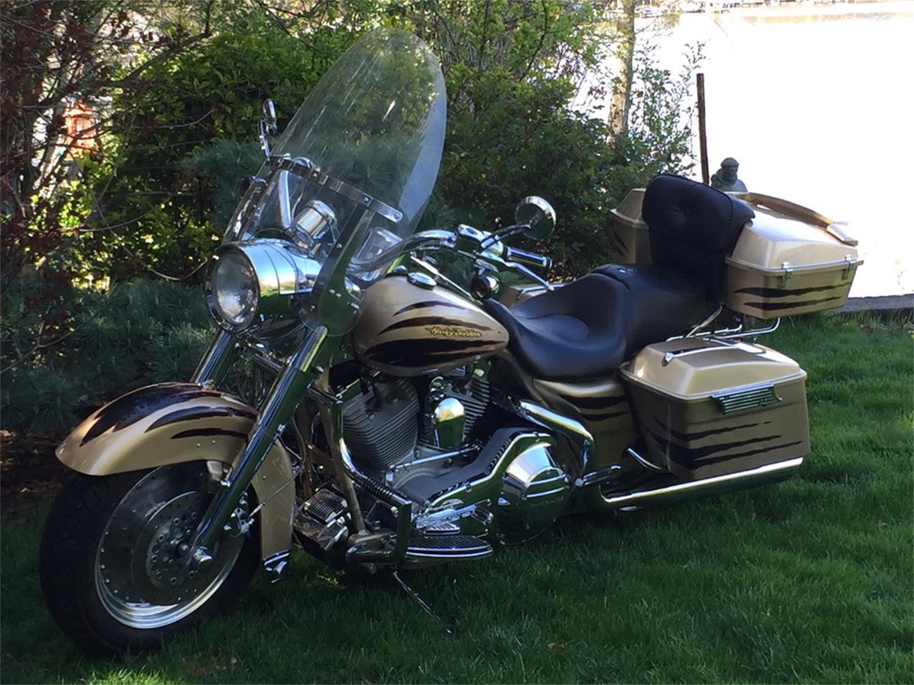 2003 Harley-Davidson Road King for sale in Crownsville, MD – photo 10