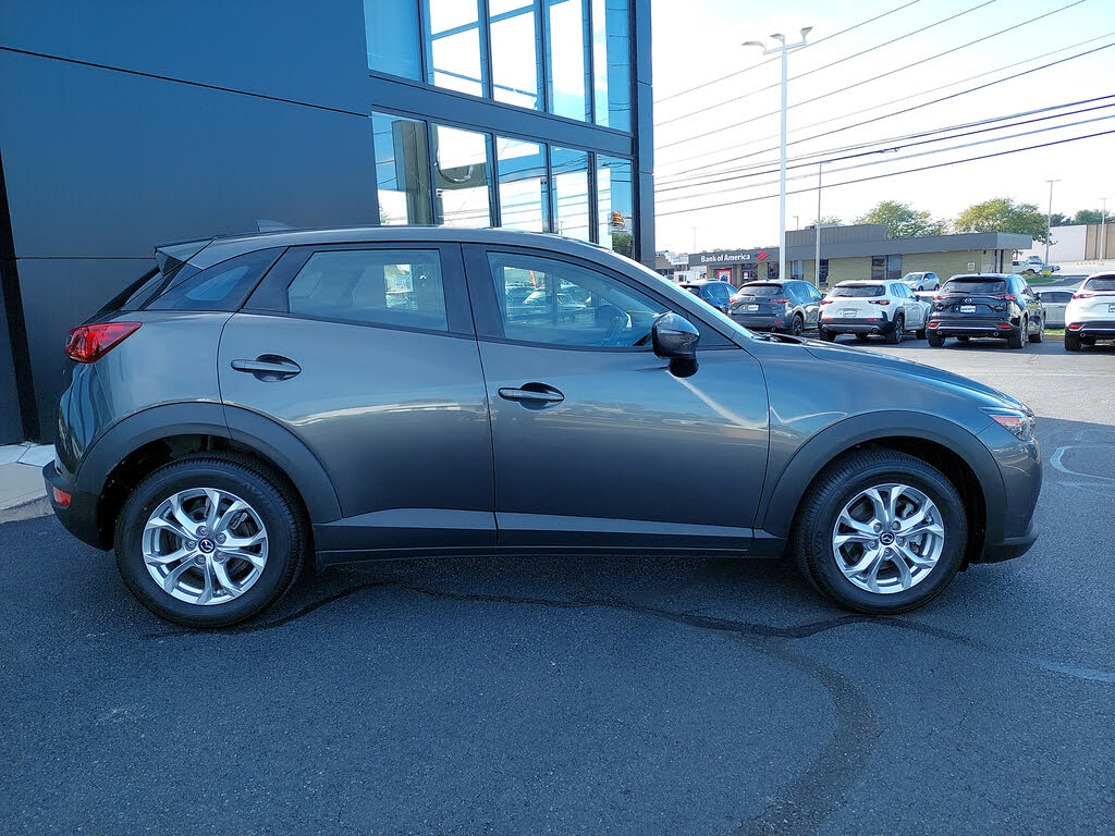 2019 Mazda CX-3 Sport AWD for sale in Allentown, PA – photo 4