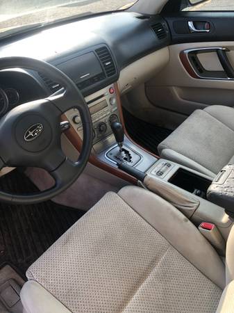 2005 SUBARU OUTBACK LEGACY - - by dealer - vehicle for sale in Coloma, MI – photo 5