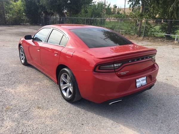 2015 Dodge Charger SE *VERY LOW MILES!!!!!!!!!!!* - $16988 (PAYMENTS A for sale in Little Rock, KS – photo 4