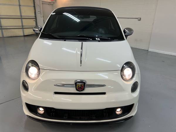 14 Fiat 500C Abarth GQ Edition for sale in Charlotte, NC – photo 10