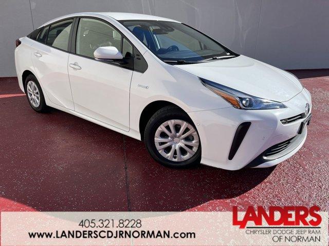 2022 Toyota Prius LE for sale in Norman, OK