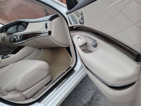 2018 MERCEDES-BENZ S-CLASS S 560 $995 Down Payment - cars & trucks -... for sale in Temple Hills, District Of Columbia – photo 20