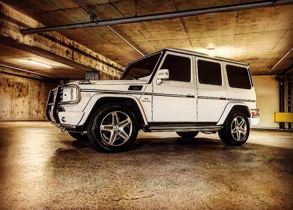 2010 Mercedes-Benz G-55 AMG AWD 4MATIC 4DR SUV for sale in Orlando, FL – photo 3
