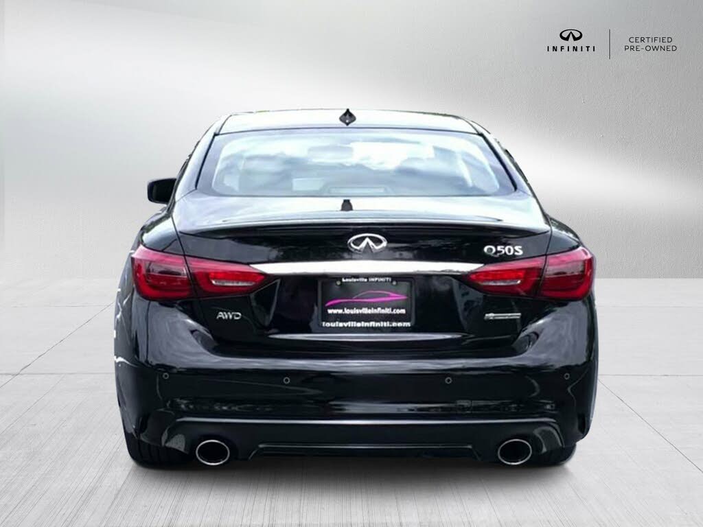 2019 INFINITI Q50 3.0t Signature Edition AWD for sale in Louisville, KY – photo 7