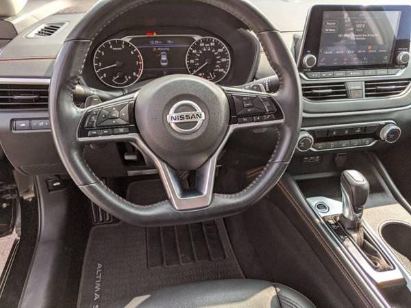 🖝 2019 Nissan Altima 2.5 SR #128412; - cars & trucks - by dealer -... for sale in Greeley, CO – photo 11