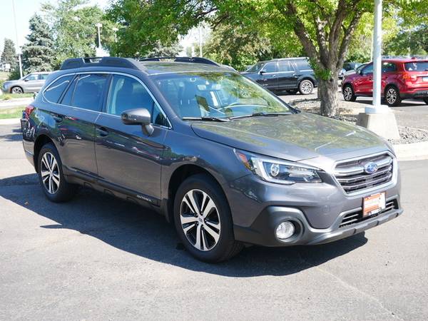 2018 Subaru Outback Limited - - by dealer - vehicle for sale in White Bear Lake, MN – photo 7