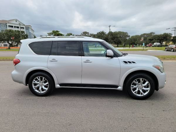 2012 INFINITI QX56 Only 95K Miles - VERY CLEAN IN AND OUT! - cars &... for sale in Norfolk, VA – photo 4