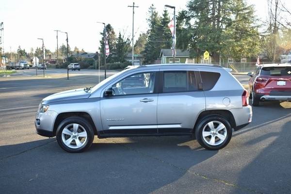 2016 Jeep Compass 4x4 4WD Sport SUV - - by dealer for sale in McMinnville, OR – photo 2